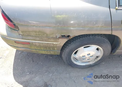 1997 Chevrolet Lumina Ls из США, поврежденный, VIN 2G1WL52M2V9189836